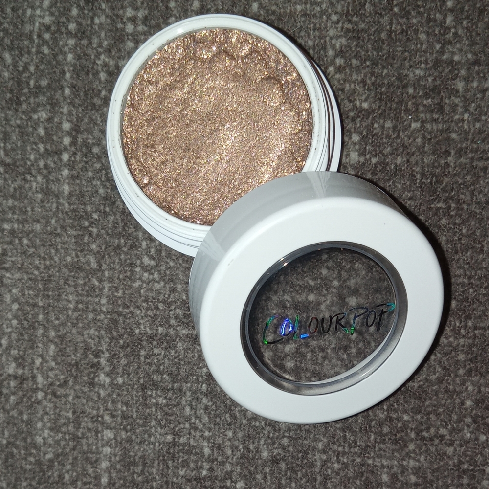 VINTAGE COLOURPOP SUPER SHOCK EYESHADOW Shade NILLIONAIRE